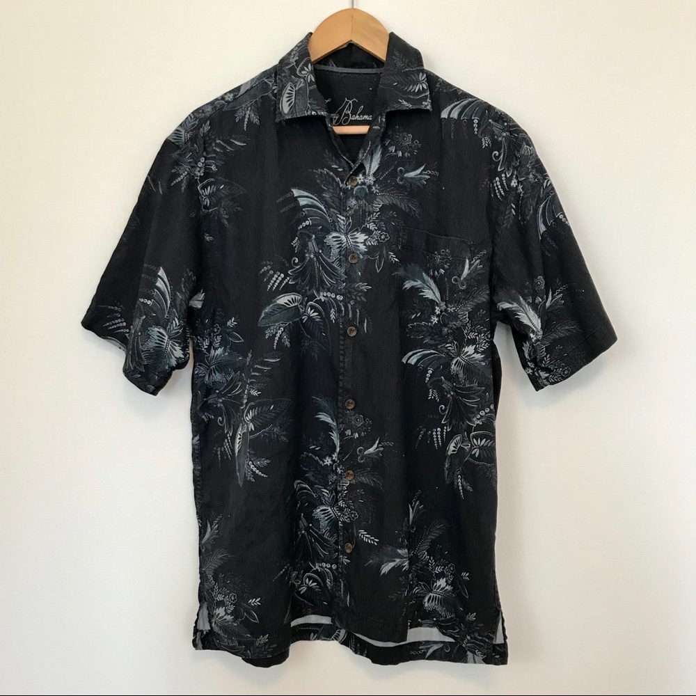 Tommy Bahama Hawaiian Tropical Men’s Shirt